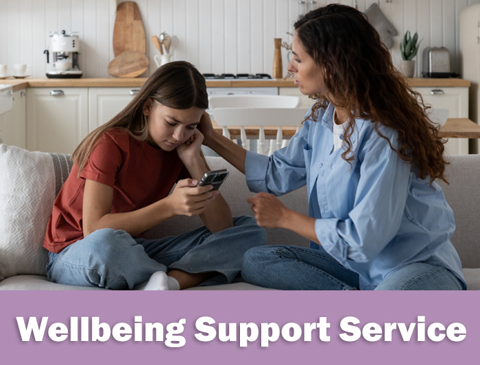 Wellbeing Support
