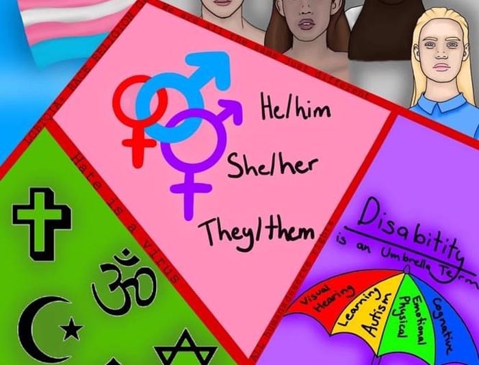 Diversity Competition