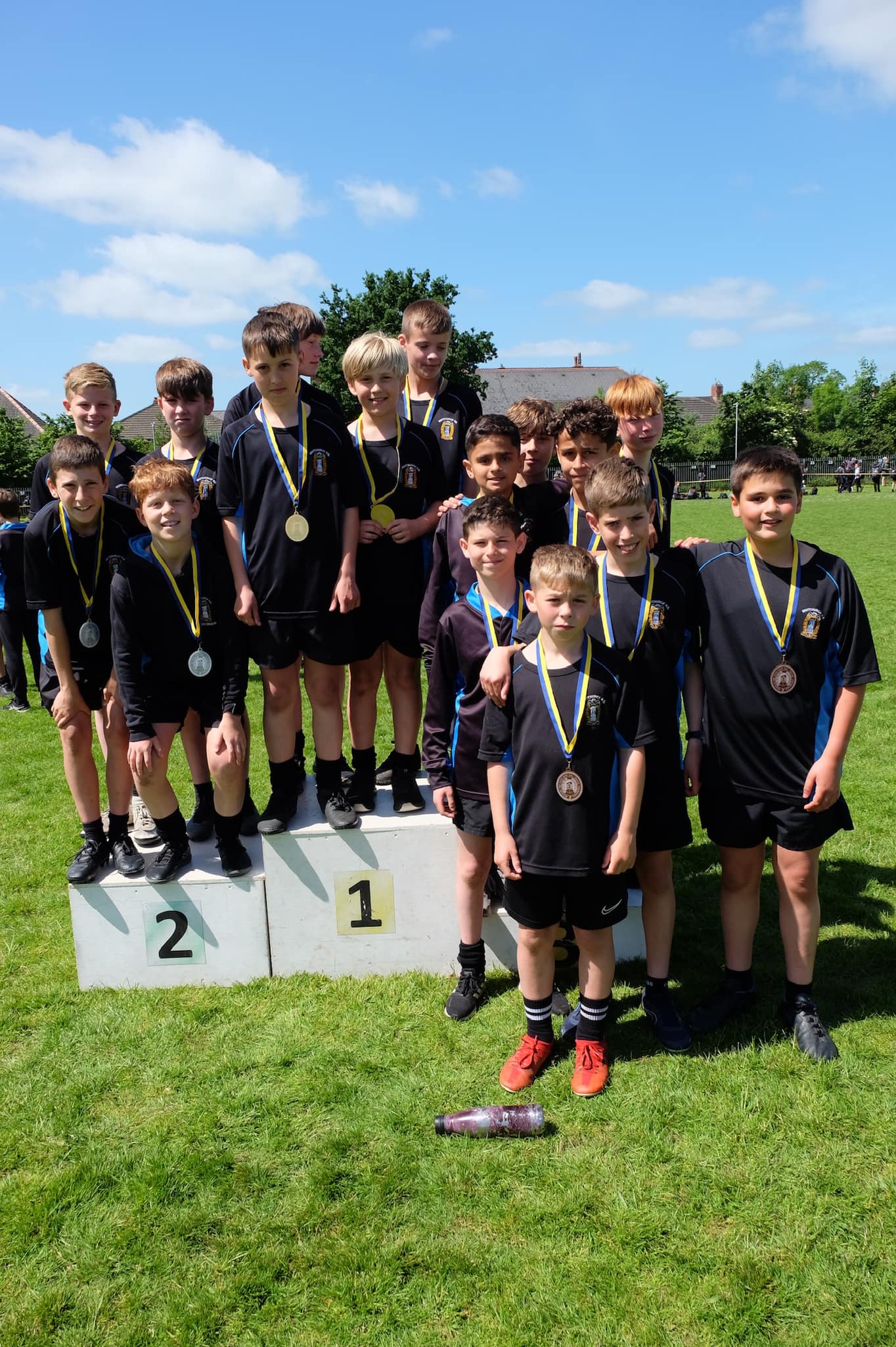 Whitchurch High School