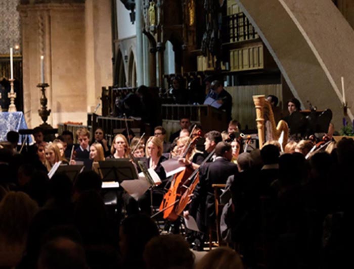 Carol Service