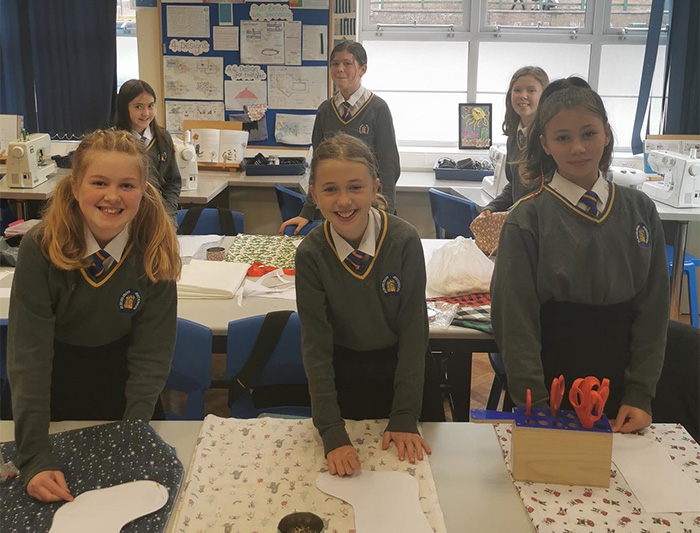 Textiles Club
