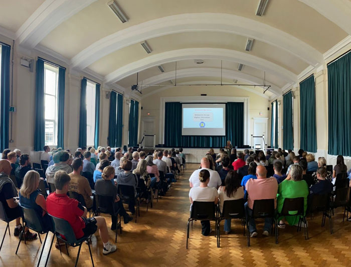 Higher Education Fair