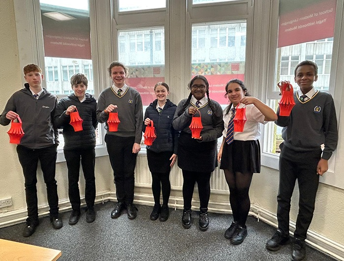 Language Ambassadors