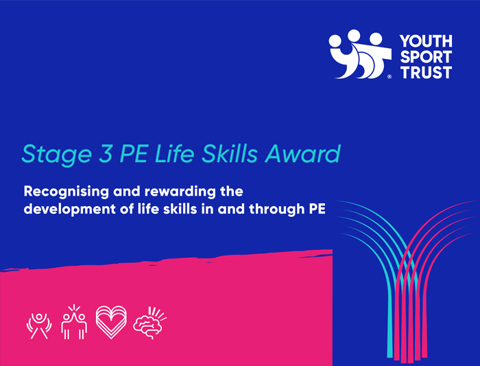 Life Skills Award