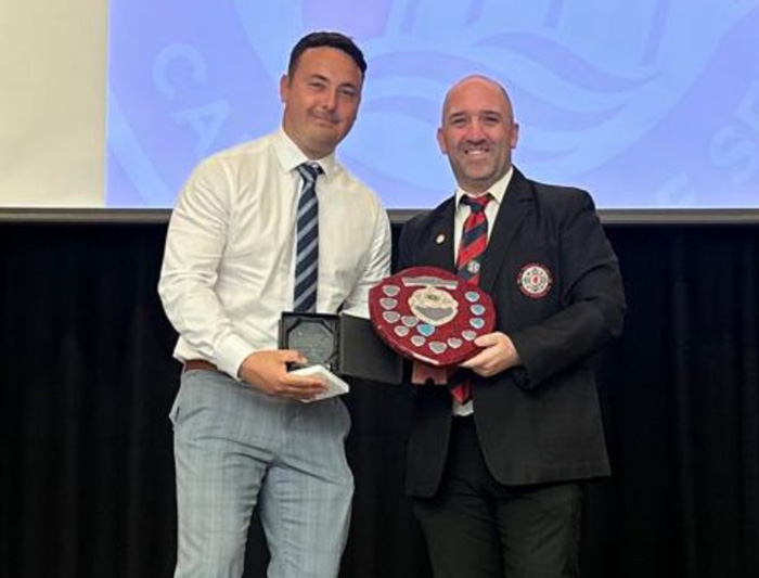 Outstanding Contribution Award