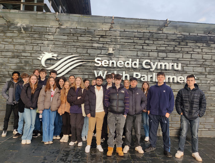 Senedd Experience