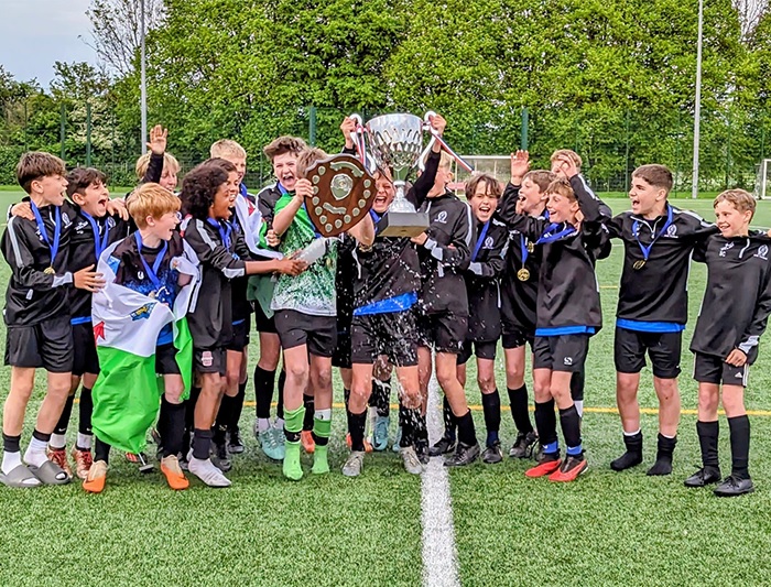 Cardiff & Welsh Champions