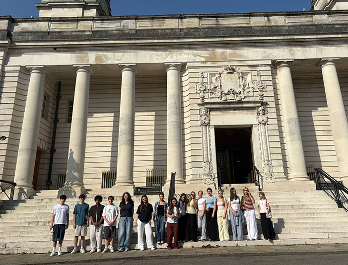 Cardiff Crown Court