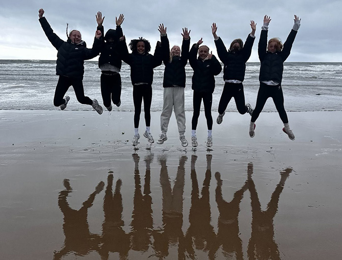 Coastal Fieldwork 