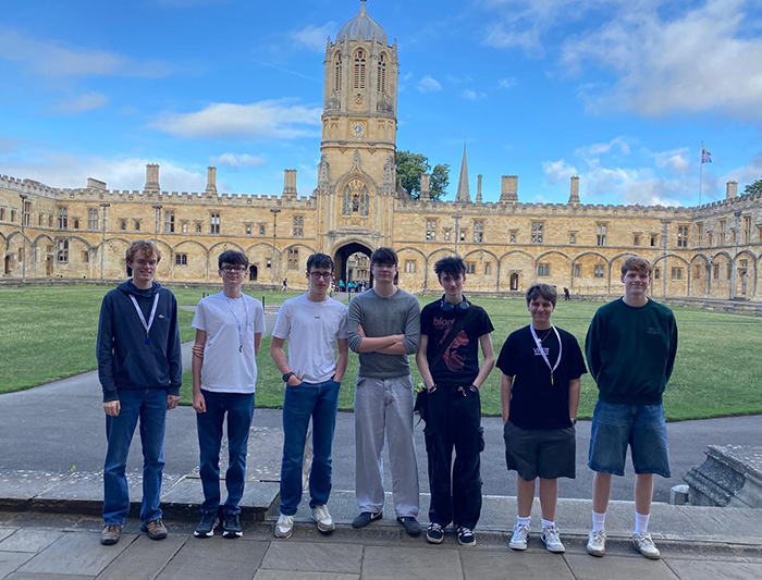 Oxford University
