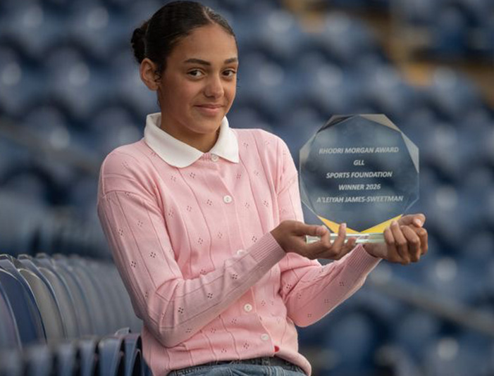 Rhodri Morgan Award