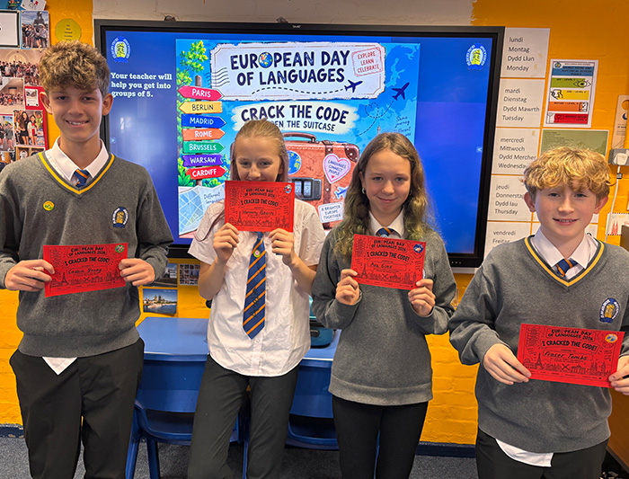 European Day of Languages