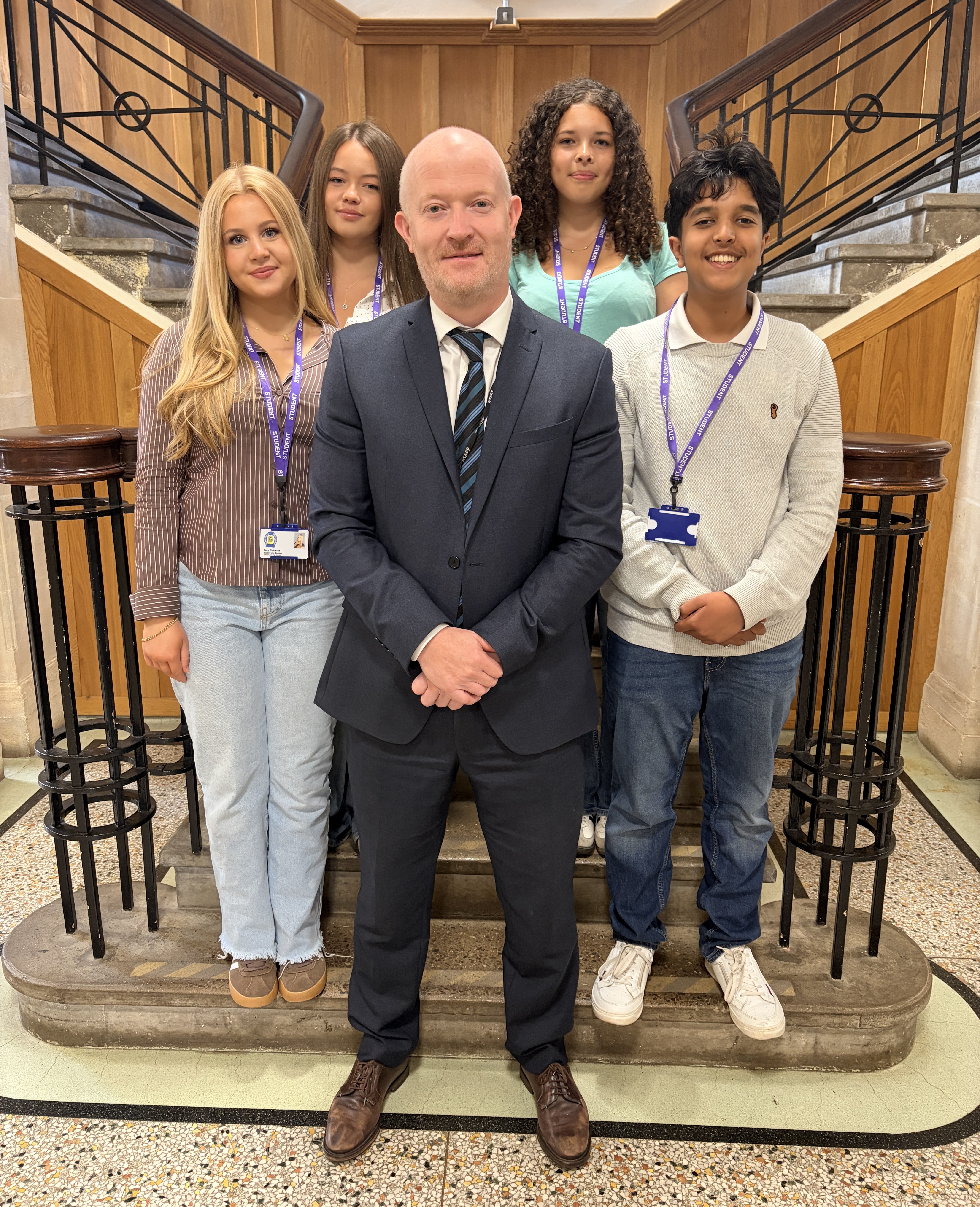 Lead Students