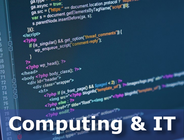 Computing and IT
