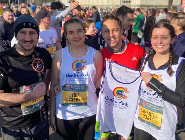 Cardiff Half Marathon