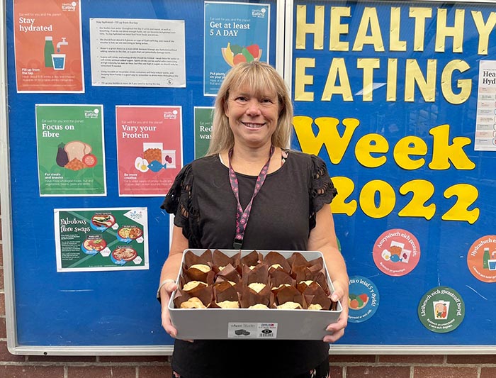 Healthy Eating Week