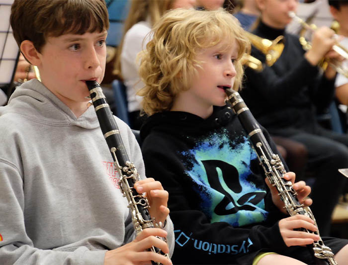 Junior Orchestral Course