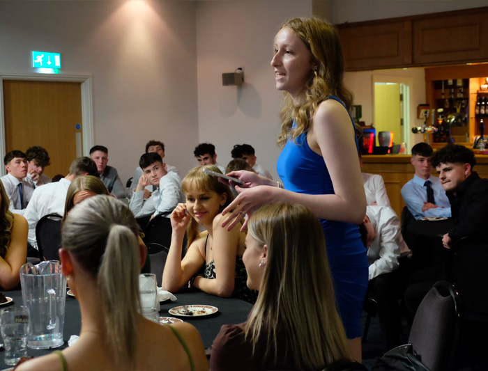 Sports Dinner