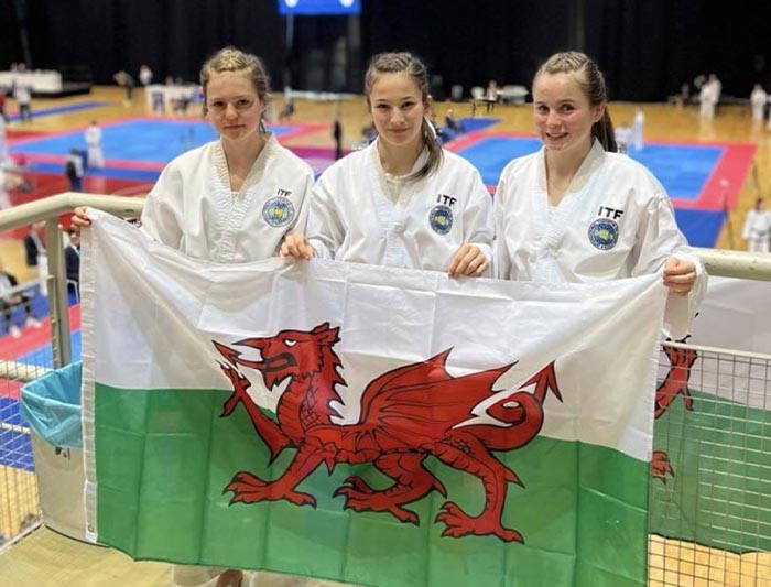 Tae Kwondo Championships in Croatia