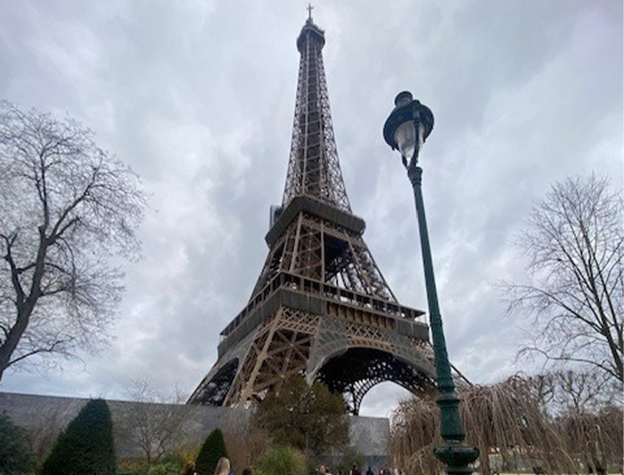 Art Galleries Paris