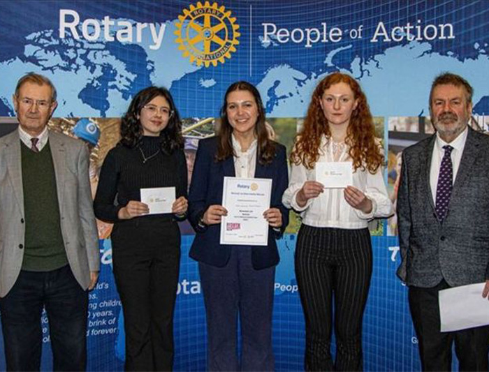 Rotary Youth Speaks Final