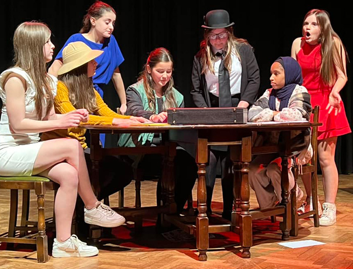 Young Playwrights Festival
