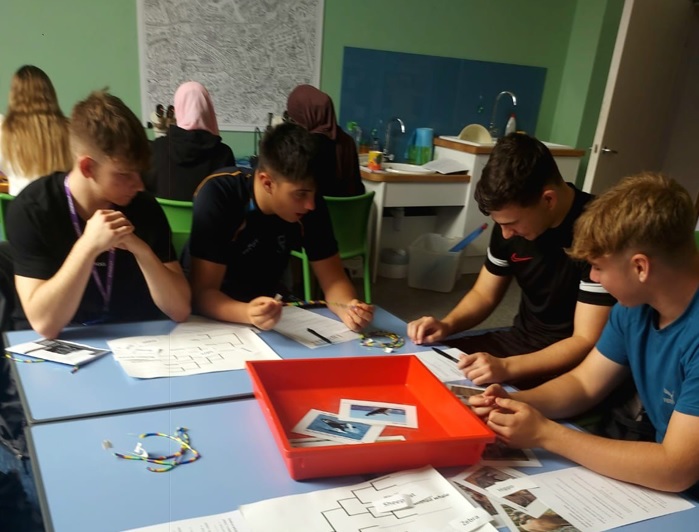 Educational Journey at the National Museum of Wales