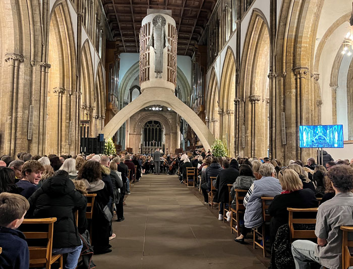 Carol Service