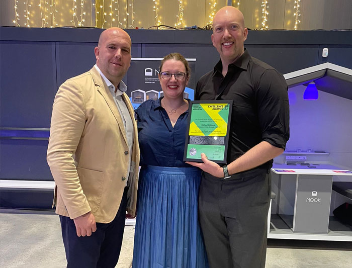 DT Award