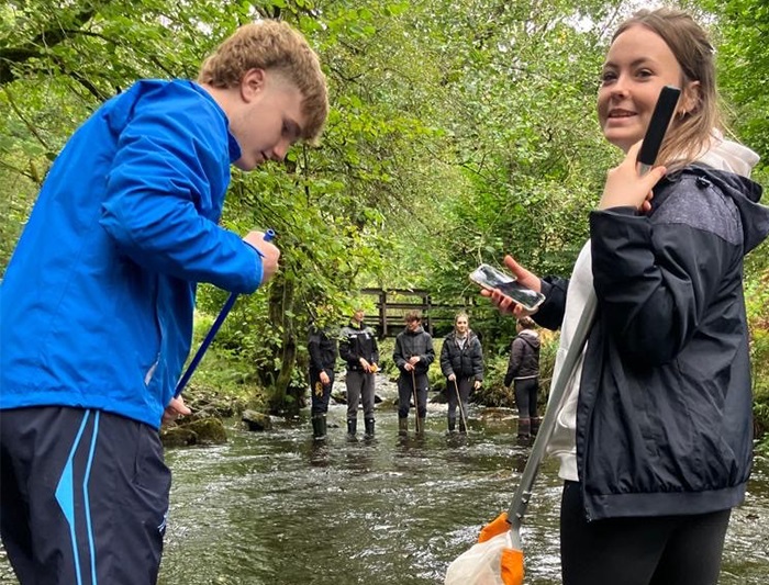 Educational Journey at the National Museum of Wales