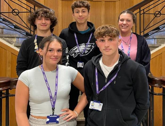 Lead Students