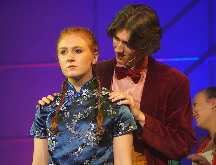 Miss Saigon