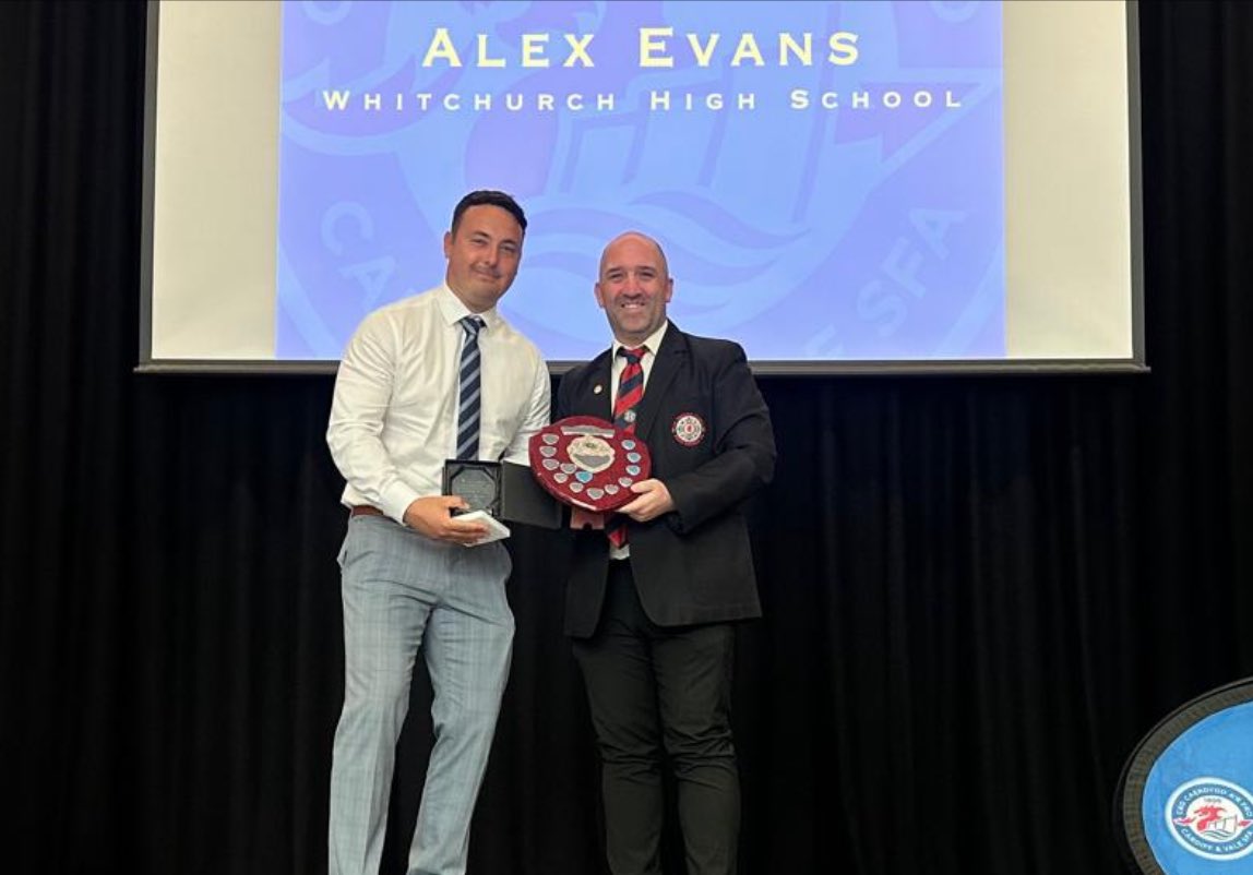 Mr Evans