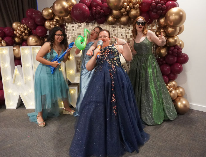 Y11 Prom