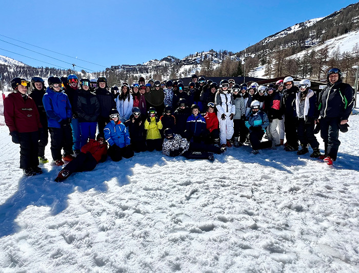 Ski Trip