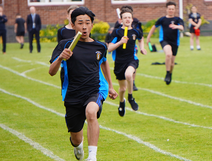 Sports Day