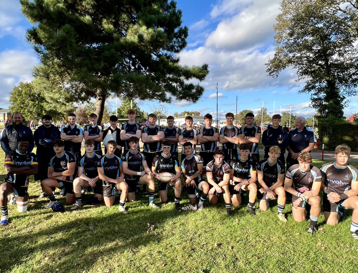 St Joes Rugby Festival