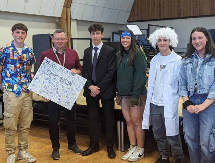 Year 13 Leavers