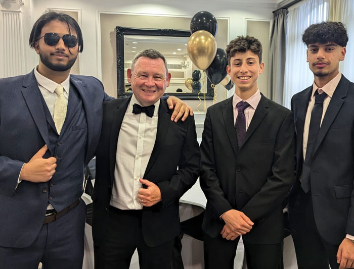 Y13 Leavers Dinner