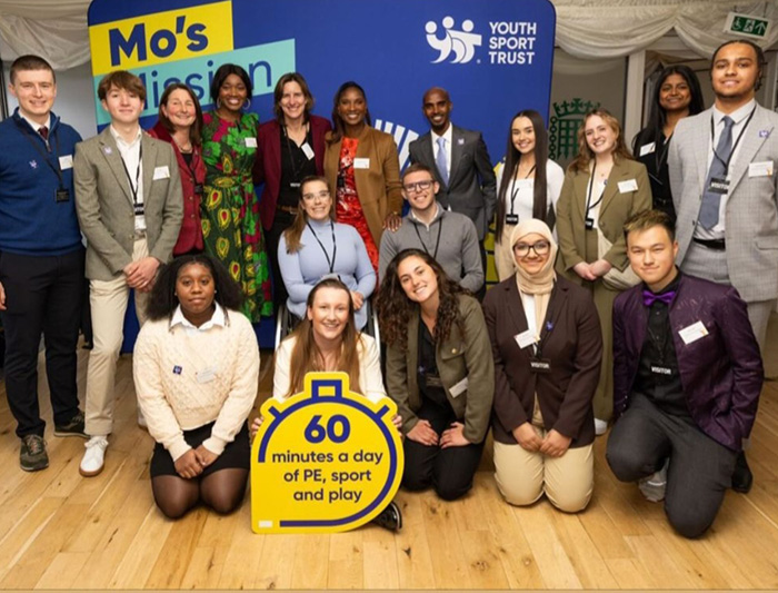 Youth Sport Trust